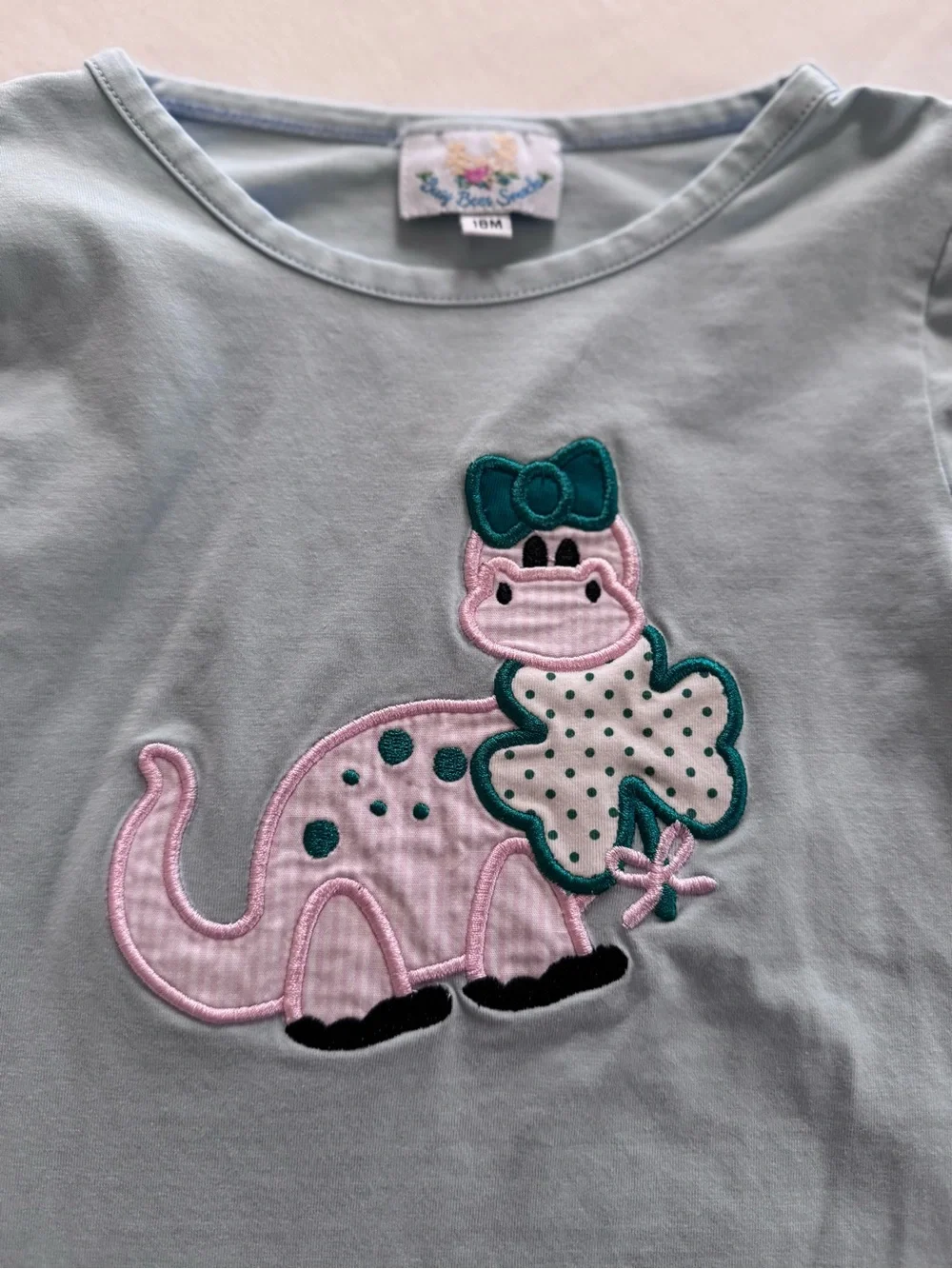 Girls Boutique Matching Sets Bundle – Christmas & Dinosaur Ruffle Outfits